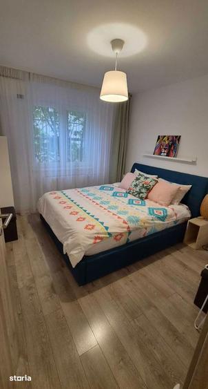 Apartament cu 2 camere decomandat, mobilat în Pantelimon