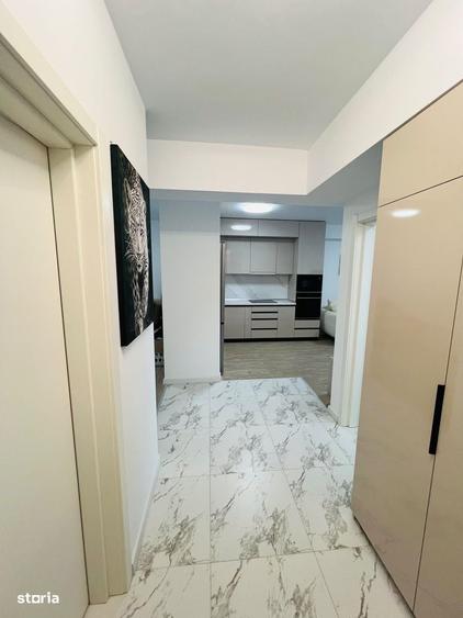 Apartament cu 2 camere în Sânmartin