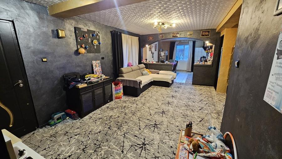 Casă cu 3 camere cu Teren 500 Mp în Tărlungeni