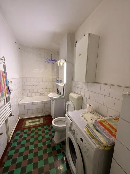 Apartament trei camere - etaj 1 - 74 mp -  Piața Unirii - 5