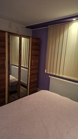 Apartament cu 2 camere nedecomandat în Românești