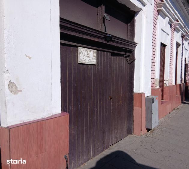 Spatiu comercial in zona zero a Clujului, cu curte si potential de con - 1