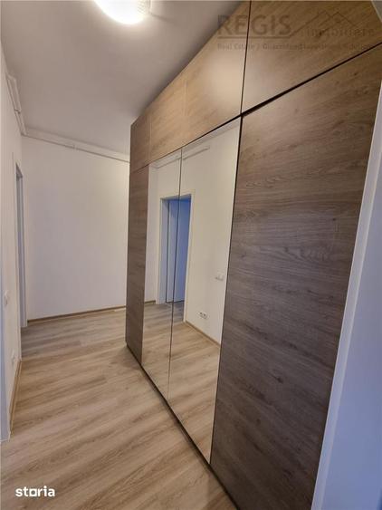 Apartament cu 2 camere decomandat, mobilat în Valea Cetății