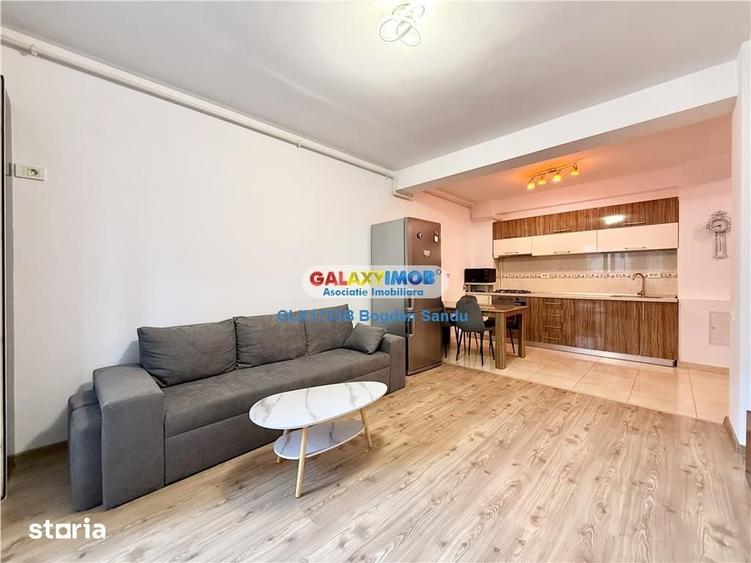 Apartament cu 2 camere semidecomandat în Chiajna