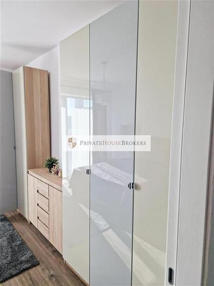 Aviatiei | CLOUD9 Residence | Bloc 2020 | Parcare Subt | Modern - 8
