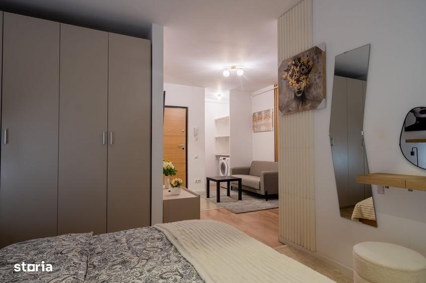 Studio near Politehnica Campus | Garsoniera moderna Politehnica Park - 2