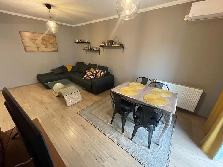 2 Camere Lux Moghioros Drumul Taberei Parcare Inclusa Real Actual - 13