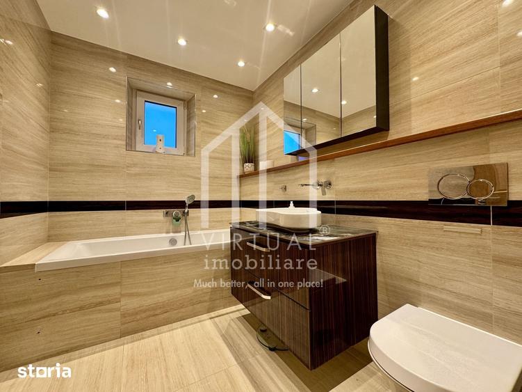 Apartament cu 3 camere în Central