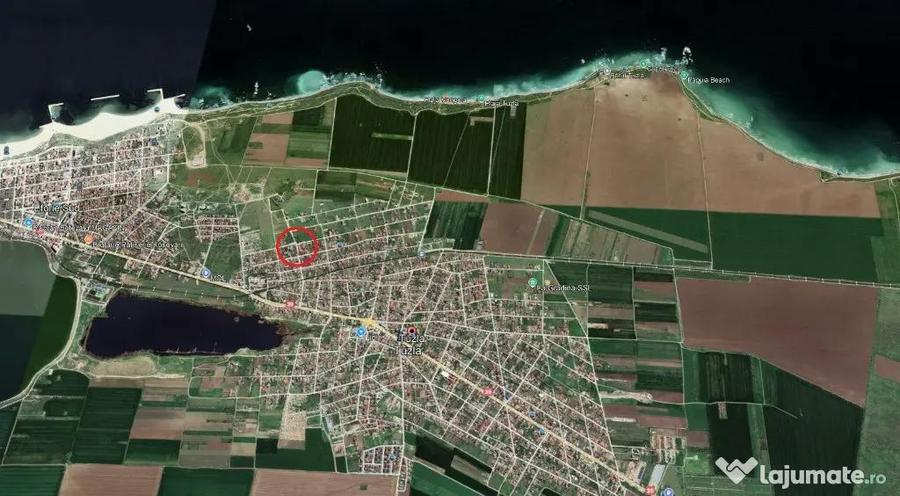 Vand teren in Tuzla lot de casa - 1