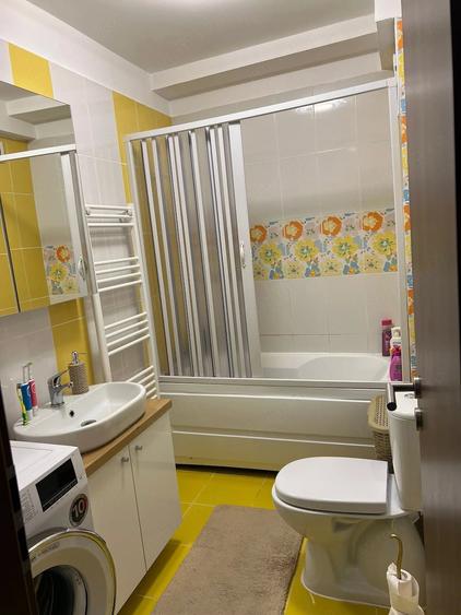 Apartament elegant la casa | 2 dormitoare + living open space | curte proprie - 2