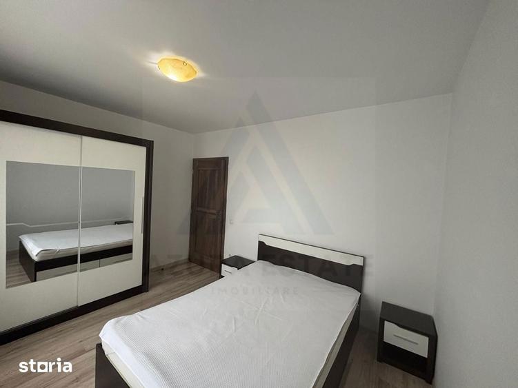 Apartament cu 2 camere, mobilat în Șelimbăr