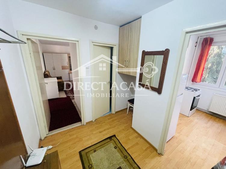Apartament cu 2 camere decomandat în Tudor
