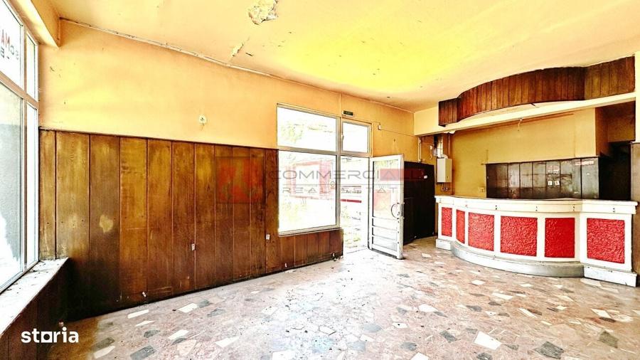 Spațiu comercial, de 320 mp, în Astra