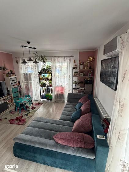 Apartament cu 2 camere în Iris