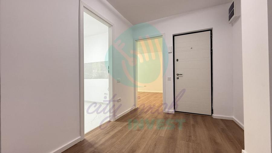 Apartament cu 2 camere decomandat în Decebal