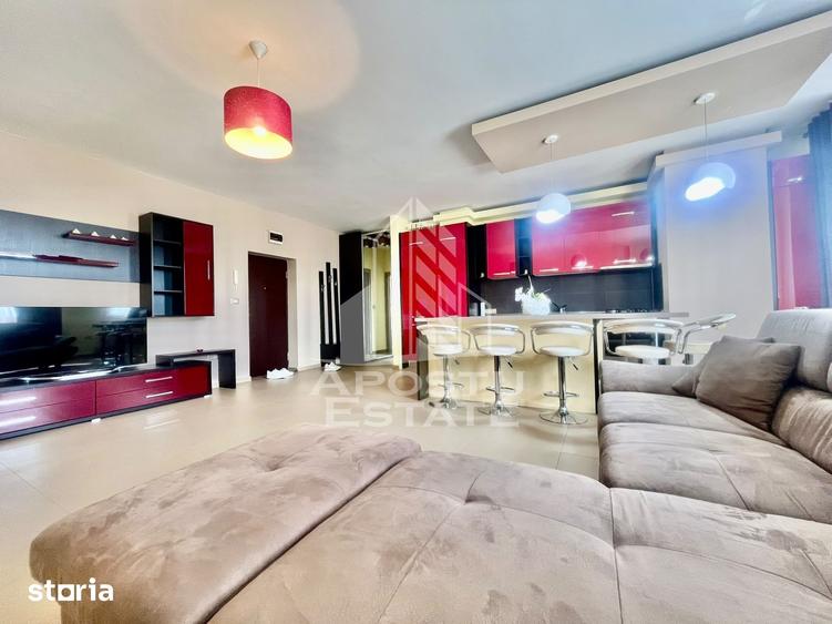 Apartament cu 2 camere decomandat în Vladimirescu