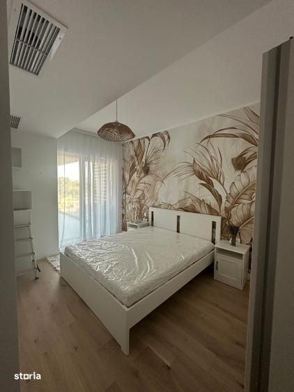 Apartament cu 2 camere în Străulești
