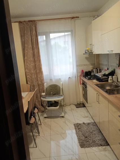 Apartament cu 2 camere decomandat în Aurel Vlaicu