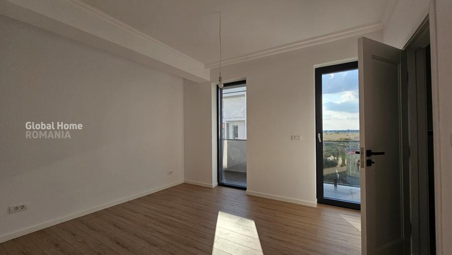 Duplex cu 5 camere cu Canalizare în Voluntari