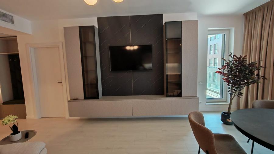 Apartamenent 2 camere prima inchiriere Mtm Residence Pipera - 6