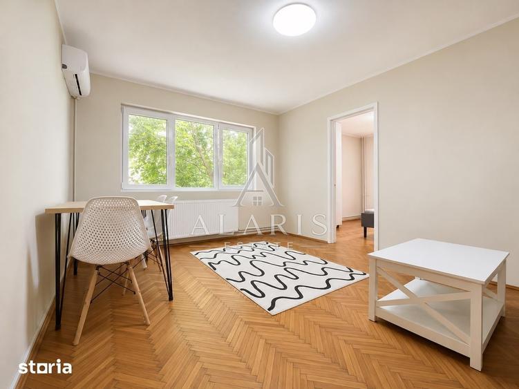 Apartament cu 2 camere, pet friendly, zona Take Ionescu - 2