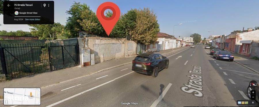 Spațiu comercial, în Piața Centrală