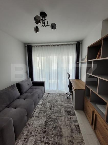 Apartament cu 3 camere, 62 mp utili, parcare subterana, in Iris - 5
