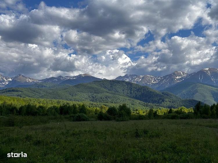 Spațiu comercial, în Porumbacu de Sus