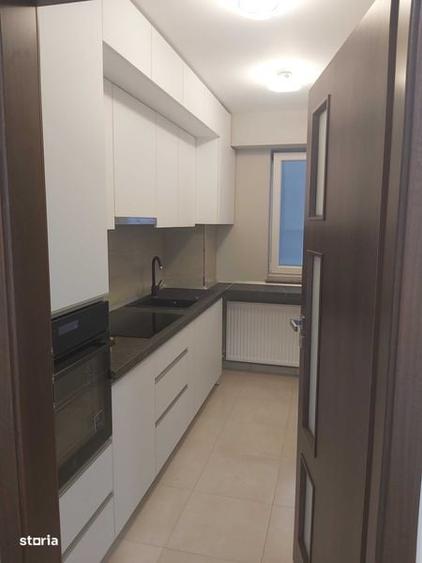 Apartament cu 2 camere în Nufărul