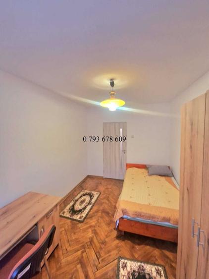 Apartament cu 2 camere decomandat în Păcurari