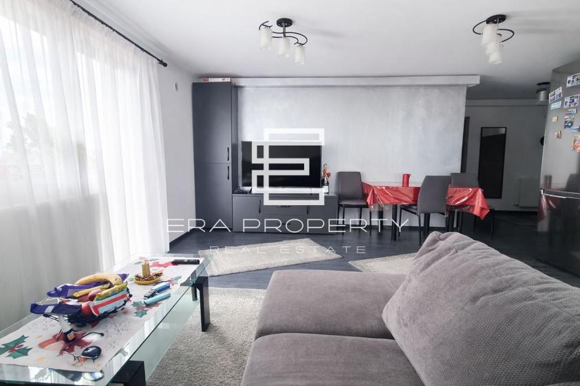 Apartament cu 3 camere decomandat în Șelimbăr — fotografia 3