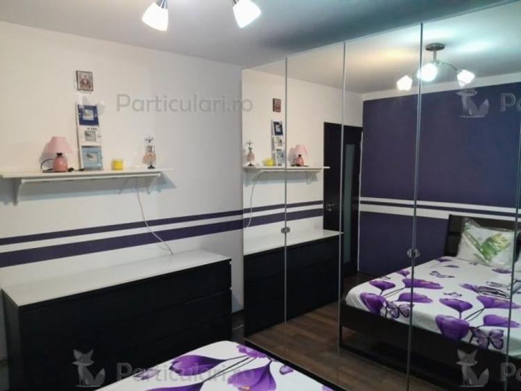 Apartament cu 2 camere semidecomandat, mobilat în Sălăjan