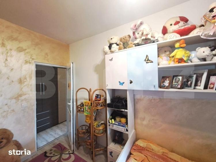 Casă cu 3 camere cu Teren 50 Mp în Astra