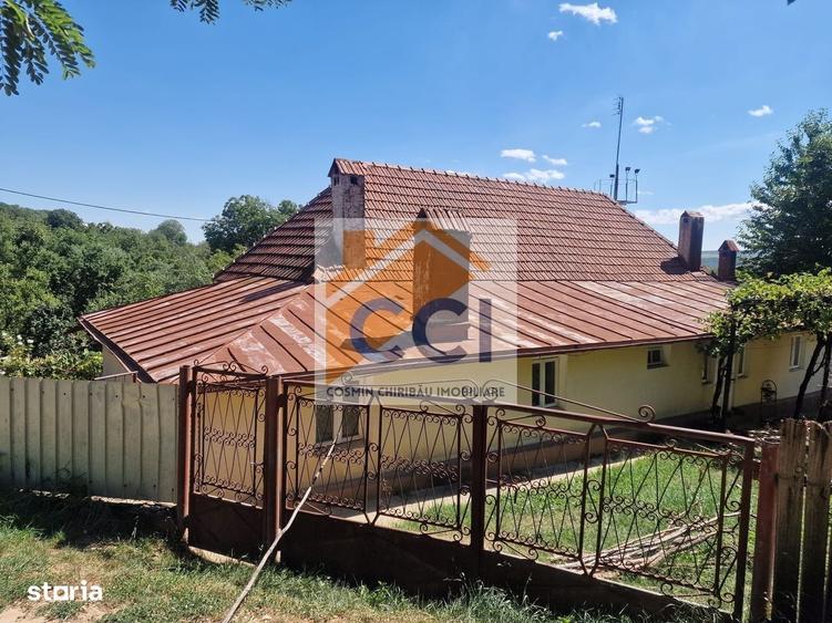 Casă cu 4 camere cu Teren 10426 Mp în Central