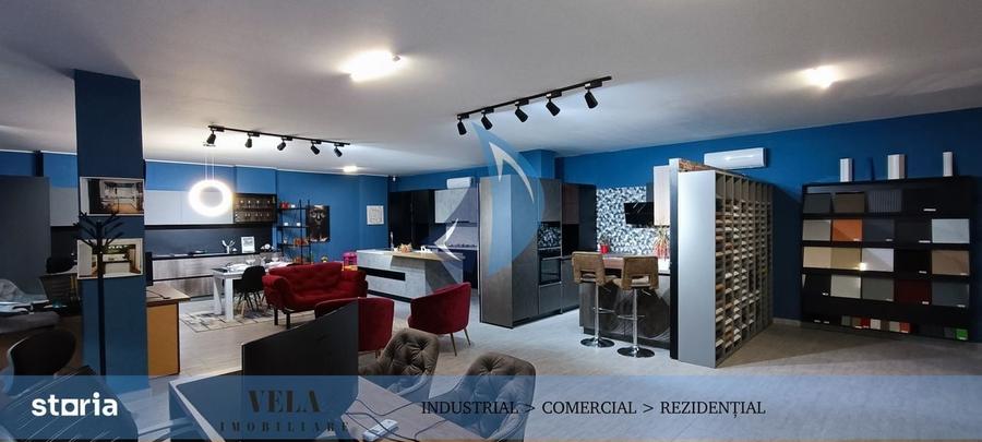 Spațiu comercial, de 232 mp, în Central