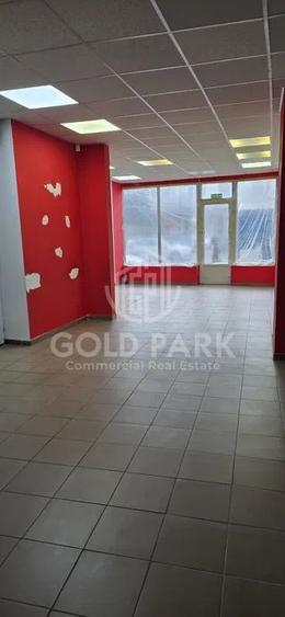 Spațiu comercial, de 64 mp, în Ultracentral