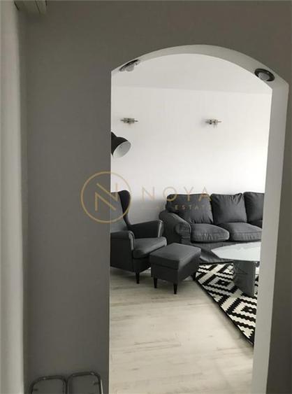 Apartament cu 2 camere decomandat, mobilat în Aviației