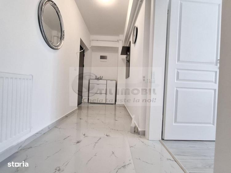 Apartament 1 camera, bloc 2024, mobilat modern, Cug Valea Adanca,liber - 8