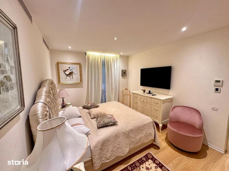 Duplex Exclusivist cu gradina privata si terasa,zona Charles de Gaulle - 13