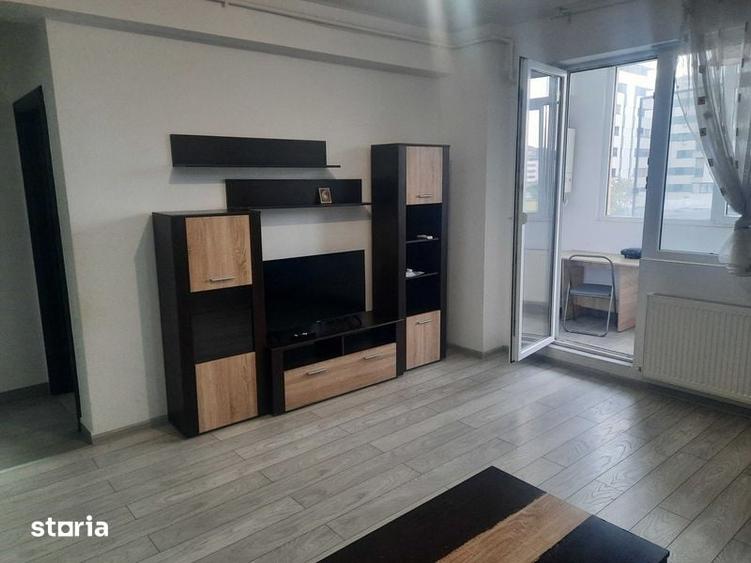 Apartament cu 2 camere în Chiajna