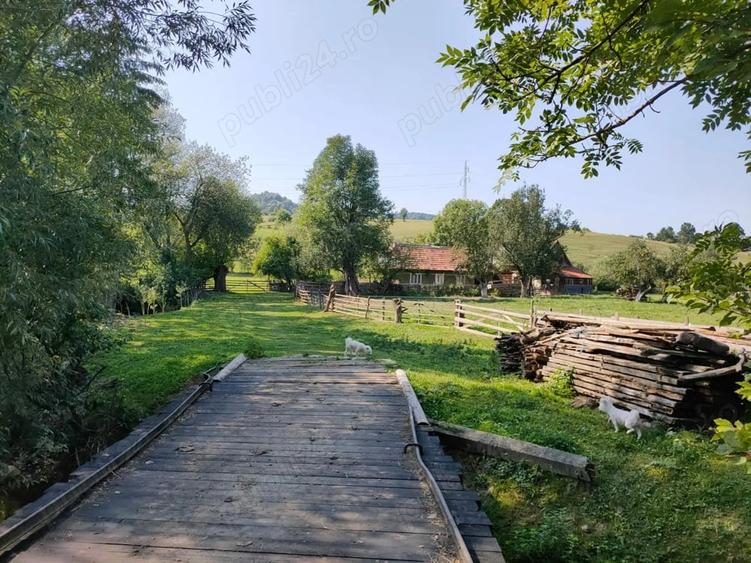 Teren de 4473 mp, în Acriș