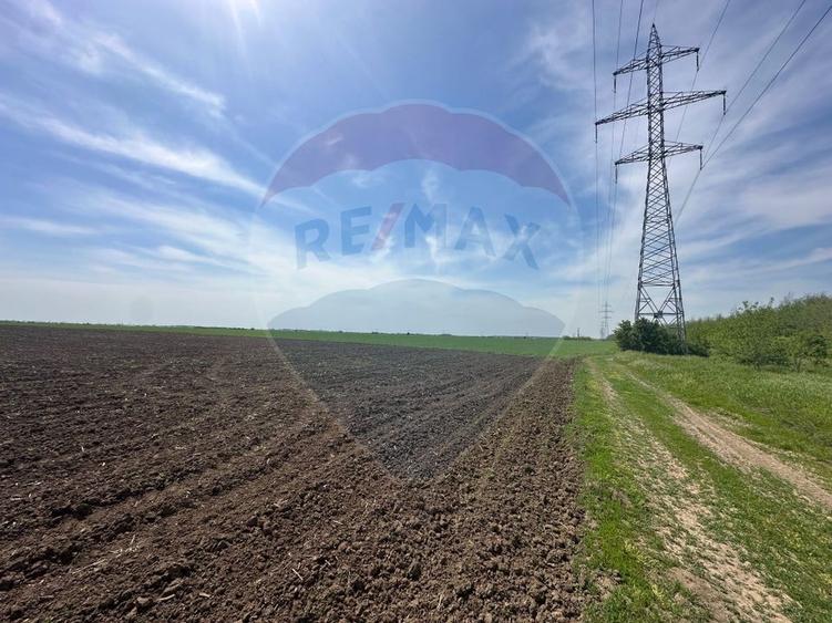 Teren Construcții intravilan de 138104 mp, în Dragomirești-Vale