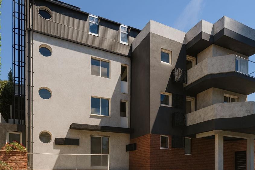 Apartament cu 3 camere semidecomandat în Unirii