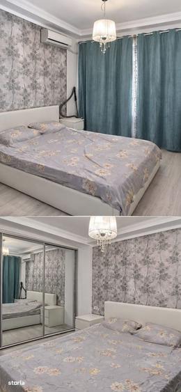 Apartament cu 2 camere în Nord