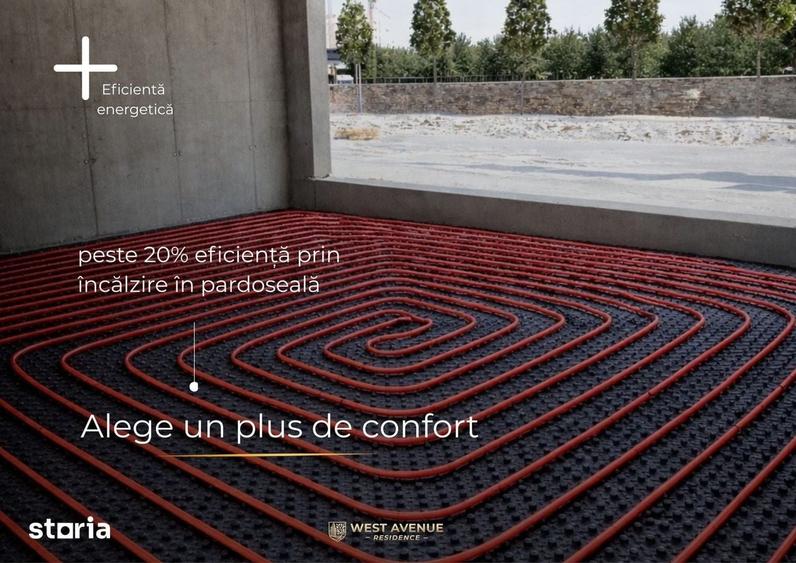 2 camere decomandat | acces rapid West Gate | finisat - 6