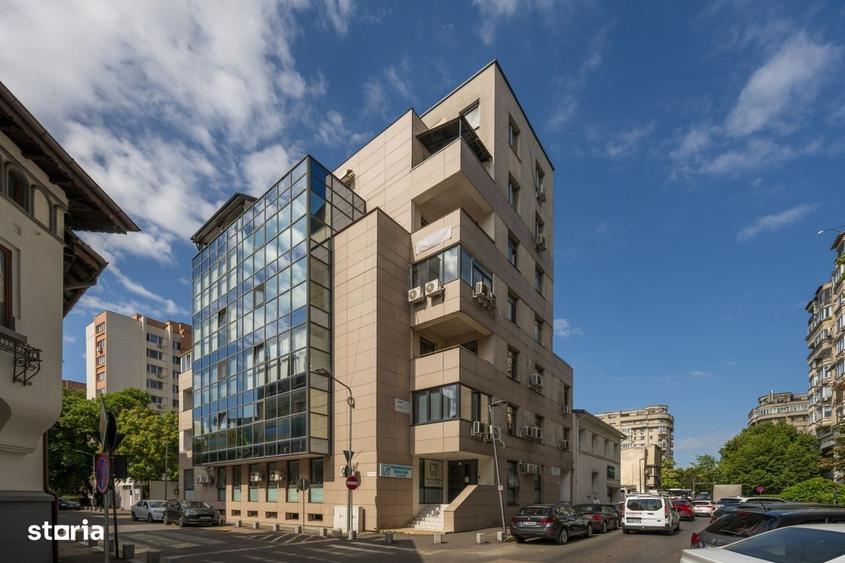 Spațiu comercial, de 248 mp, în Unirii