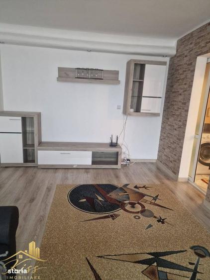 Apartament cu 2 camere semidecomandat în Micro 16