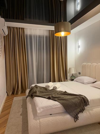 Apartament cu 2 camere semidecomandat în Pipera