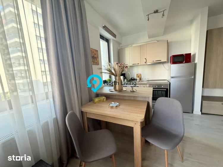 Garsoniera Moderna | Rond Pipera OMV | - 6