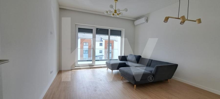 Apartament cu 2 camere decomandat, mobilat în Cristian